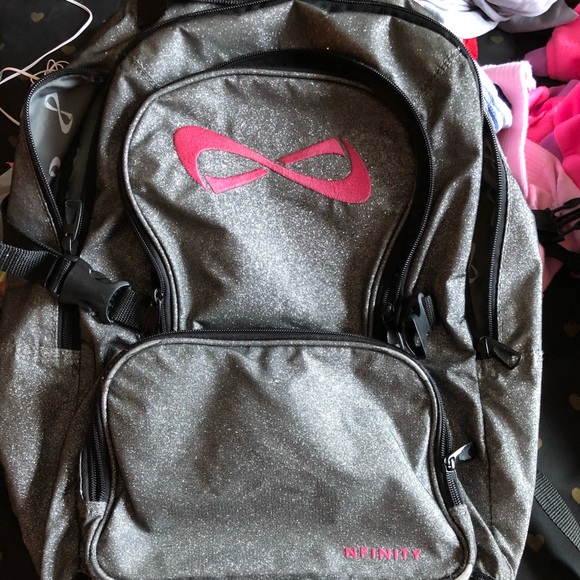 Gilitter infinity bag - Picture 6 of 6